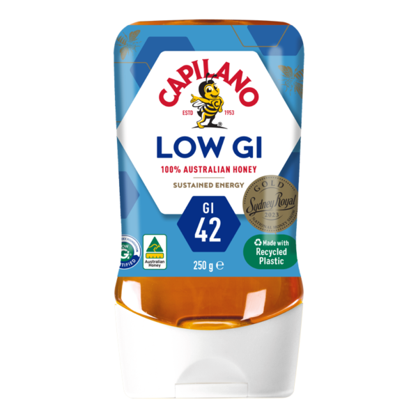 Capilano Low GI Honey