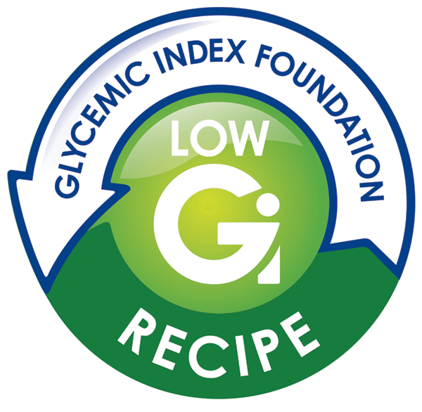 Low GI Recipe Logo