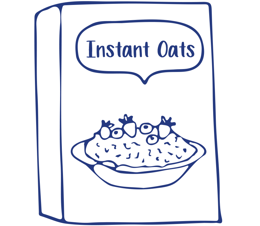 Instant Oats