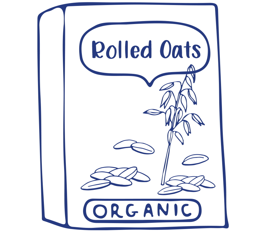 Rolled Oats