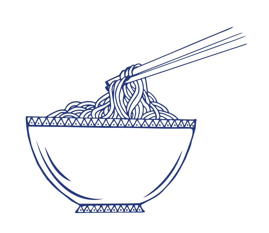 Soba noodles