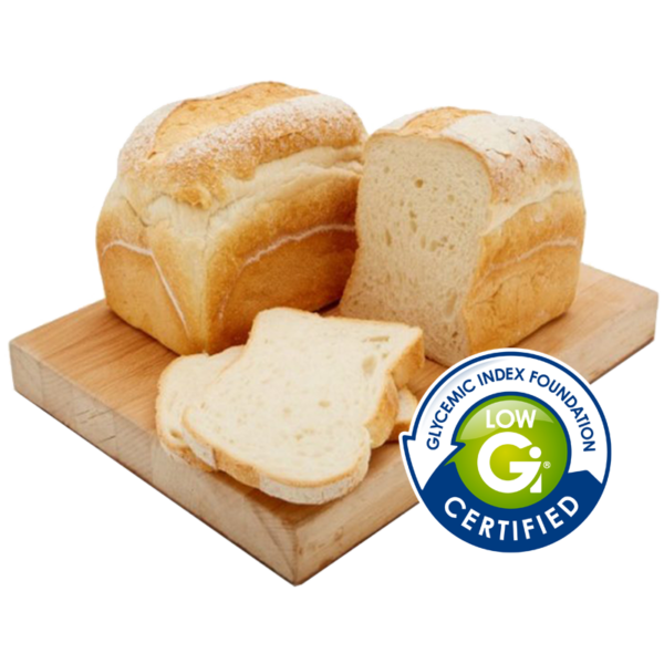 Woolworths Low Gi High Fibre White Mini Loaf 340g