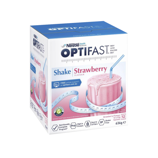 Optifast® VLCD™ Shake - Strawberry