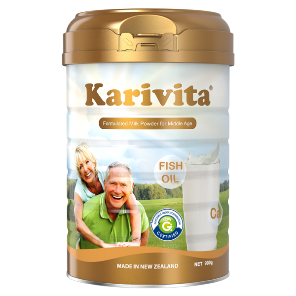 Karivita Formulated Milk Powder