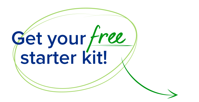 Get your free BGL starter kit