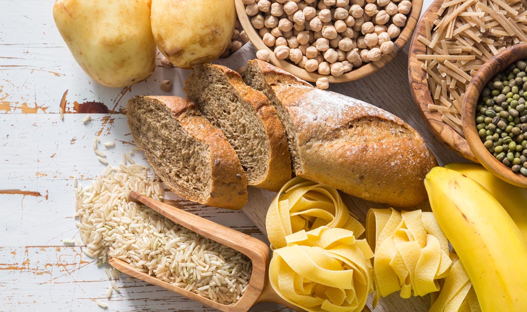 Are carbohydrates off the menu for people living with diabetes?