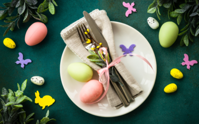 Eating Well at Easter the Low GI Way