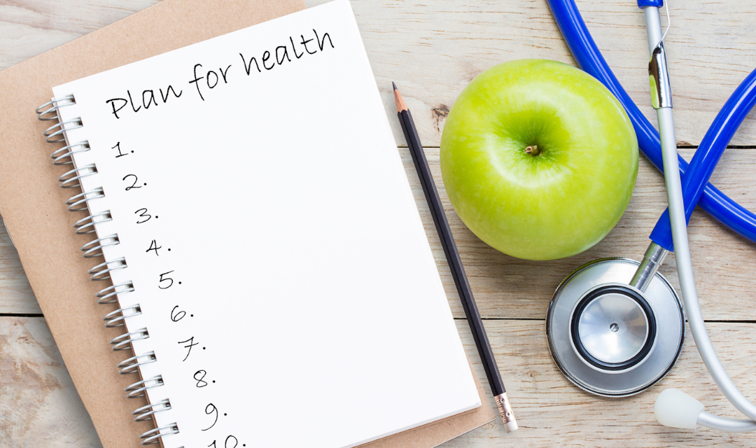 Get More Out of Your Health Goals This Year